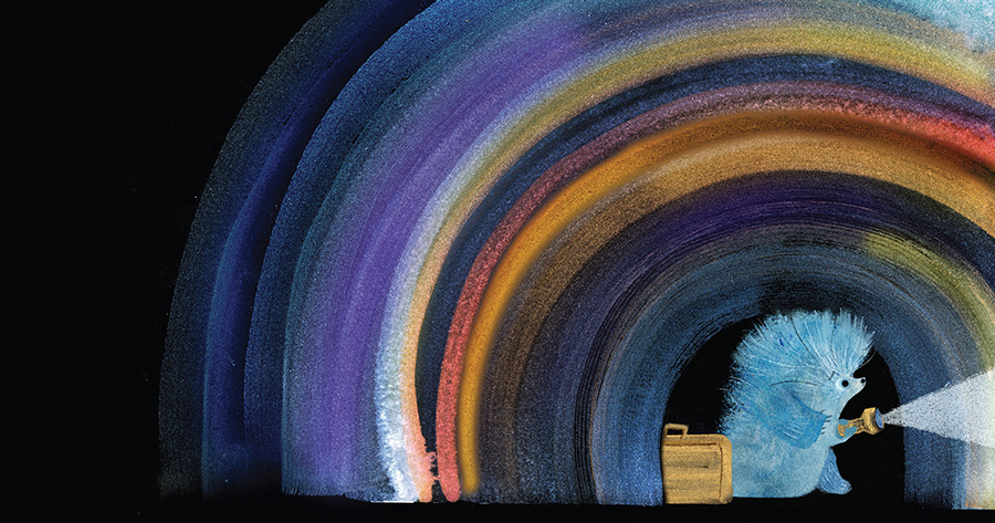 An Illustrated Fable about How to Live with Loneliness and What It Means to Love, Inspired by a Real NASA Discovery – The Marginalian