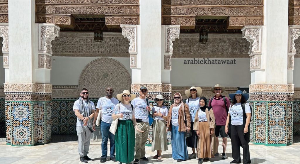 where students deepen their language skills and understanding of Moroccan culture through engaging lessons and experiential learning. Join Arabic Khatawaat Morocco Study Abroad Program 