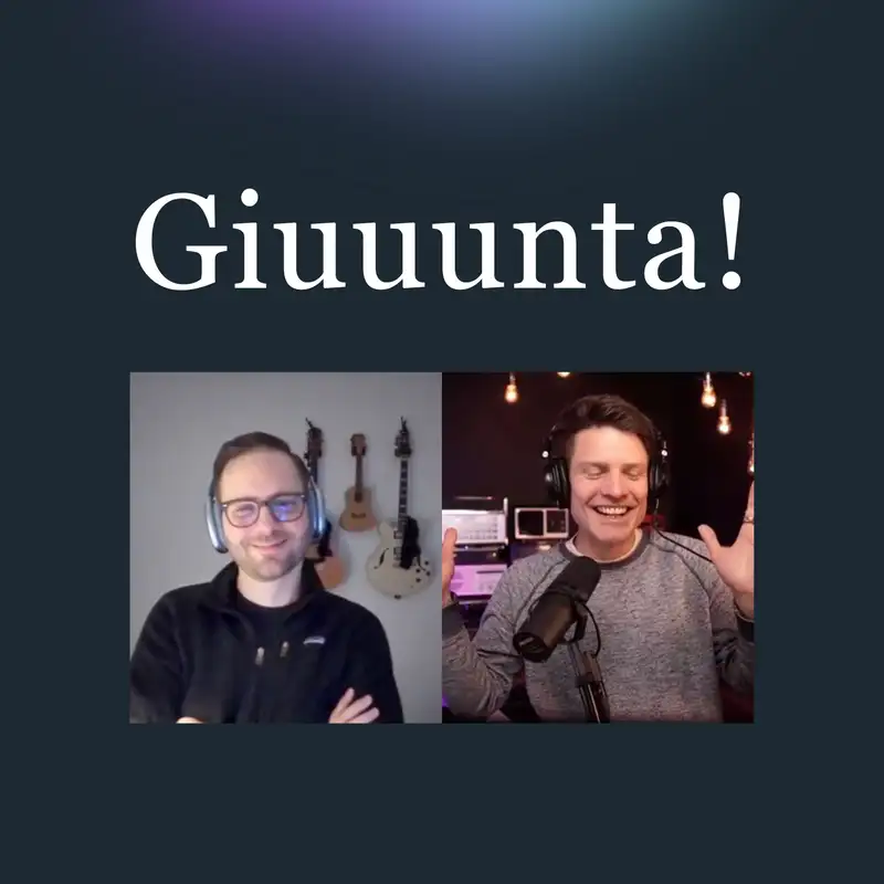 Build Your SaaS | Giuuunta! Motivating yourself when you're not in startup mode