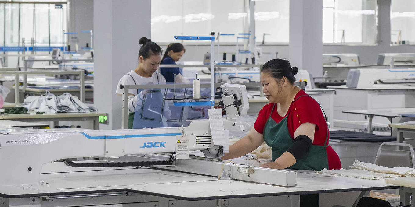Can Ethical Supply Chains Survive the Tariff Storm? by Joleen Ong