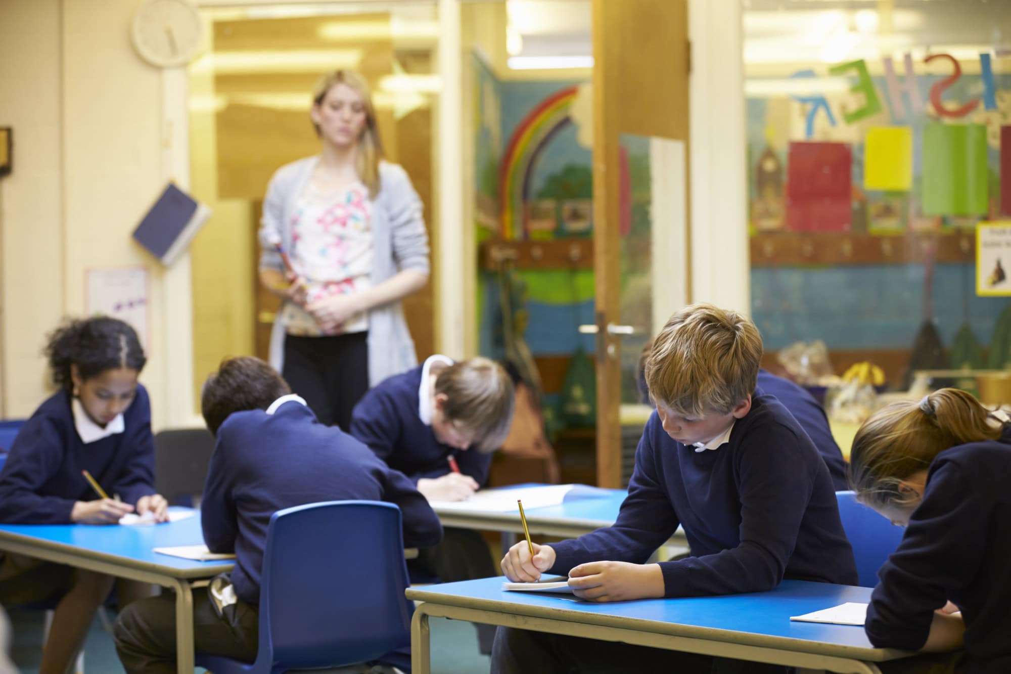 Checklist: What Makes Schools Great