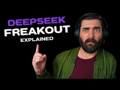DeepSeek - The Chinese AI That Crashed The Markets - FutureTools.io