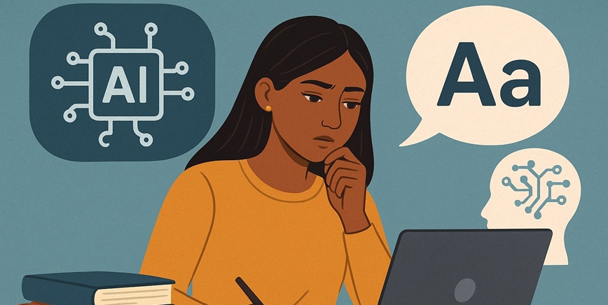 AI-Powered Writing Assistants Do They Really Help Students Learn English