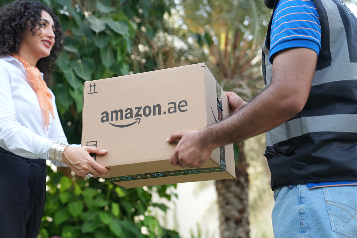 Dubai Future Foundation and Amazon Launch New Gig Economy Program under "Sandbox Dubai" — Dubai Future Foundation