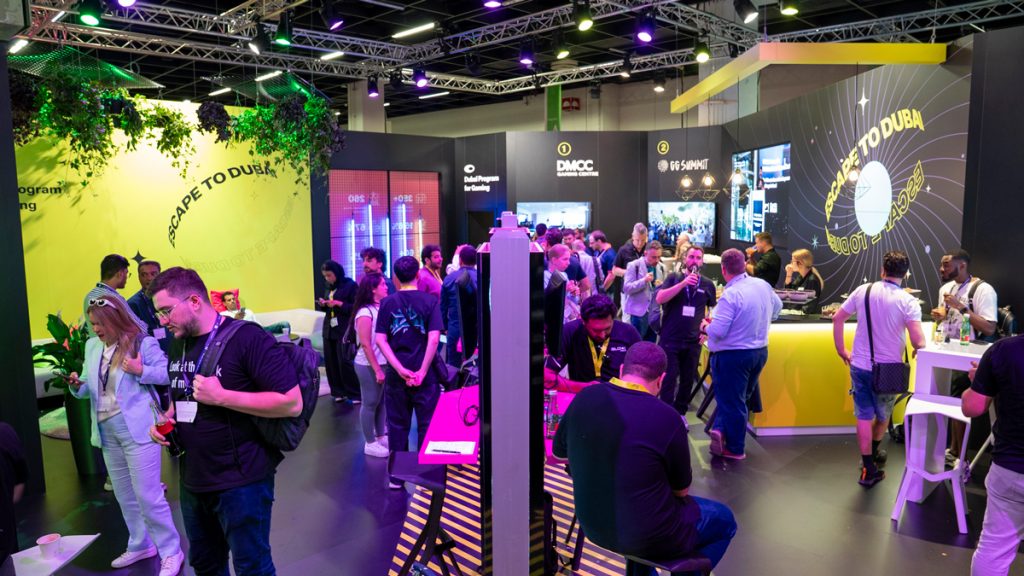 Dubai Showcases Gaming Ambitions at Gamescom 2025 with Landmark Pavilion Drawing Global Spotlight — Dubai Future Foundation