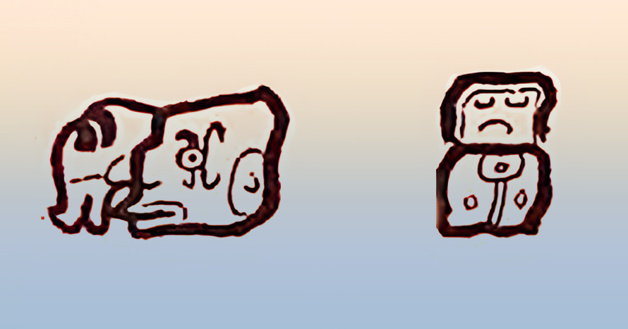 Embodiment and the (Re)invention of Emoji, from the Aztecs to Humboldt and Darwin to AI – The Marginalian