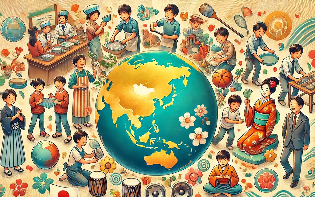 From New York to Japan -How Japanese Elementary Schools Shape Society- | by DK Sugiyama