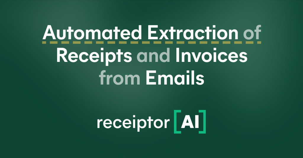 Future Tools - Receiptor AI