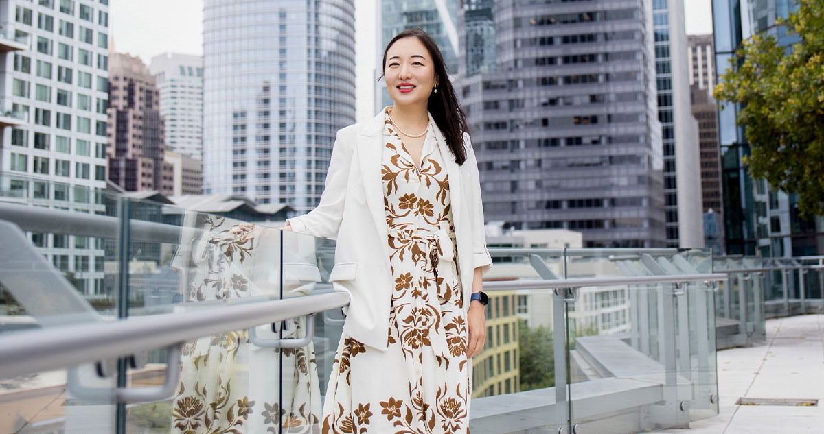 How Kristy Kim’s TomoCredit Is Changing Credit Access