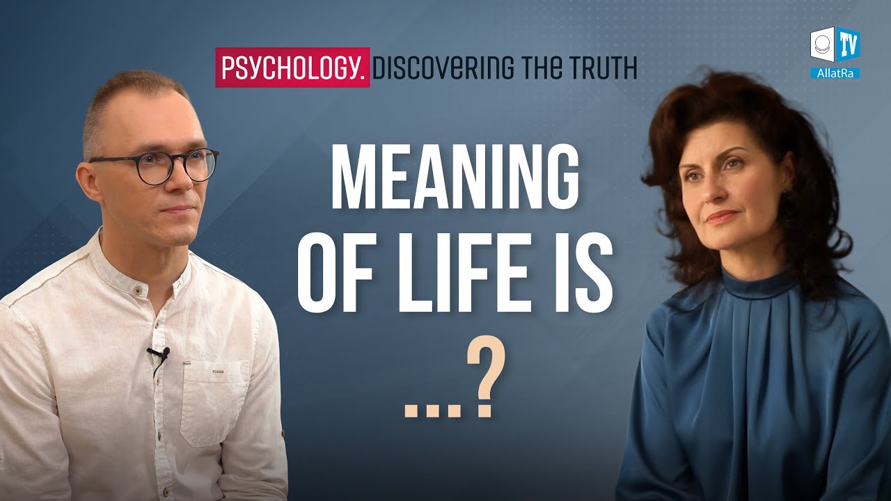 Loss of Meaning in the Age of Information