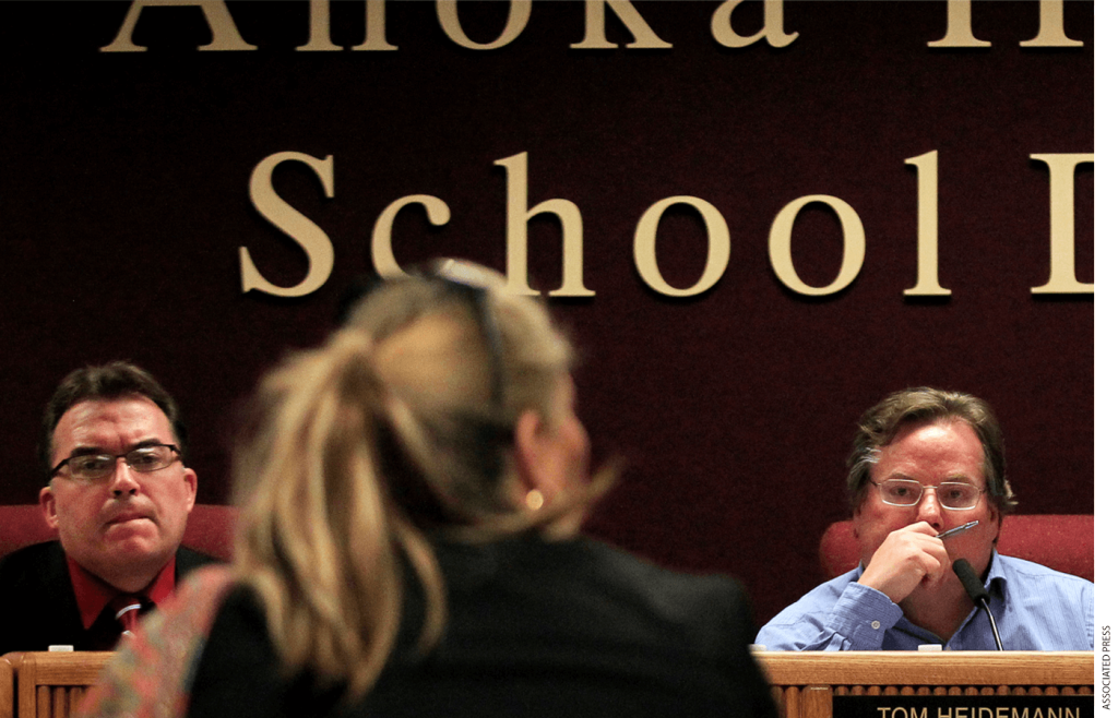 School Governance Redux - Education Next