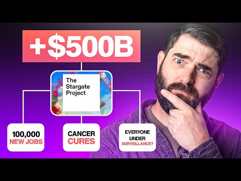 The $500B AI Project Stargate: Everything You Need to Know - FutureTools.io