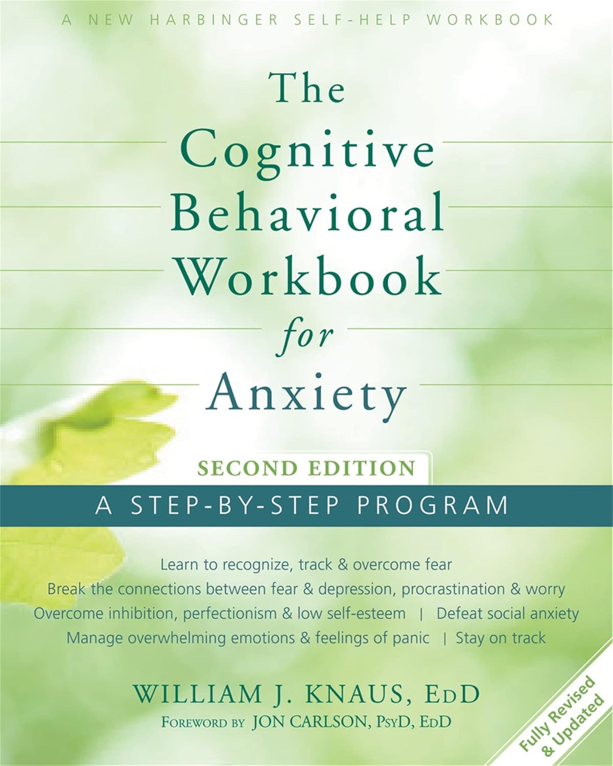 Cognitive Anxiety