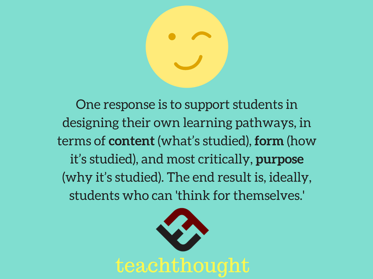 Why Teaching Critical Thinking Starts With The Student