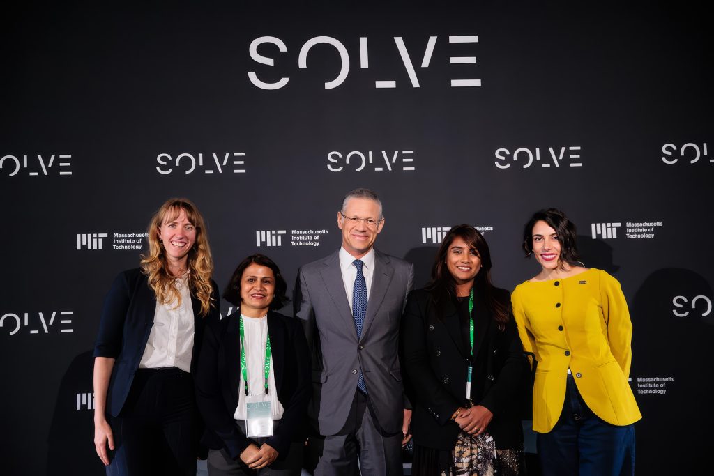 حلول مبتكرة بالذكاء الاصطناعي تحصد جائزة إم آي تي سولف بقيمة 100 ألف دولار خلال أسبوع الأمم المتحدة