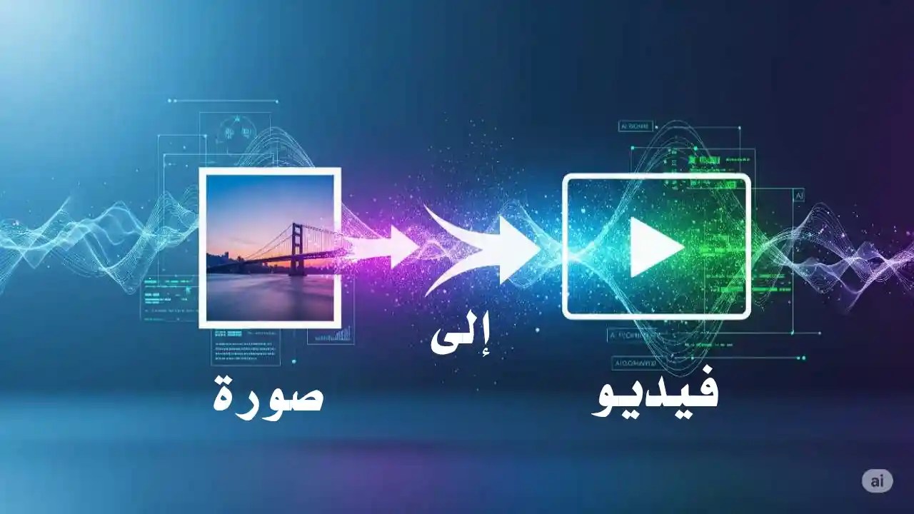 تحريك الصور بالذكاء الاصطناعي