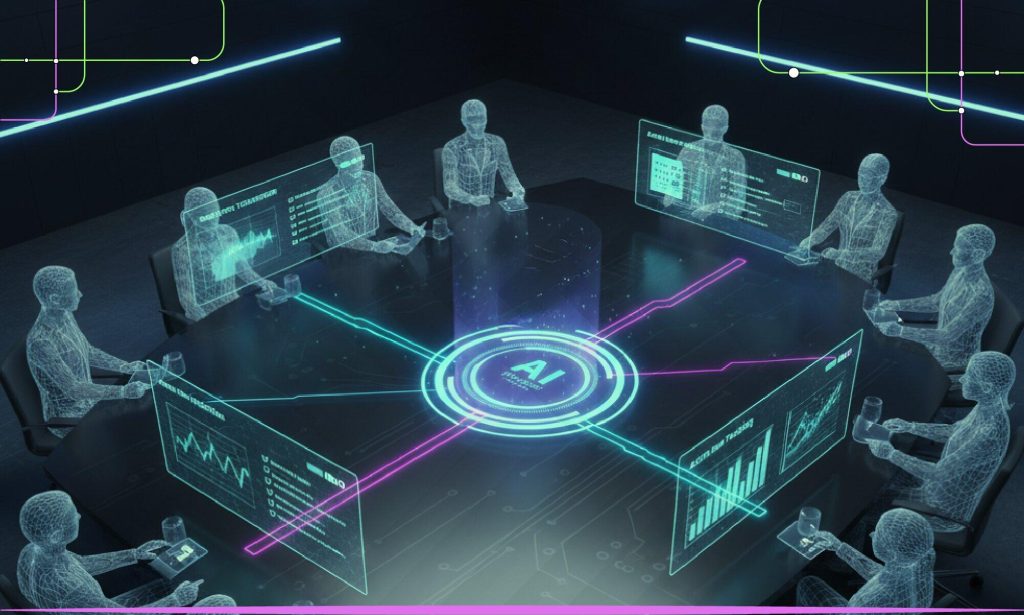 كيف يحول مساعد الذكاء الاصطناعي اجتماعاتك المملة إلى مثمرة؟