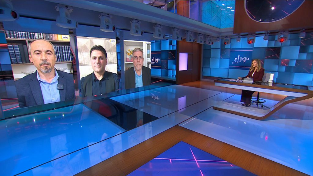 ما الجديد الذي يحمله المبعوث الأميركي في زيارته إلى سوريا؟ | أخبار