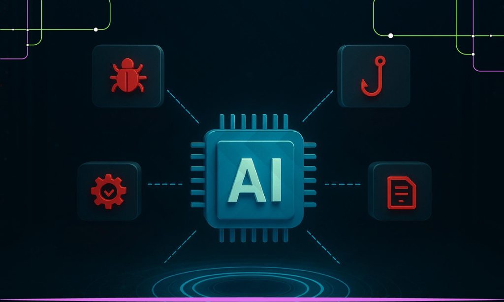 ما هي أنواع الهجمات التي يمكن أن تتعرض لها أنظمة الذكاء الاصطناعي؟