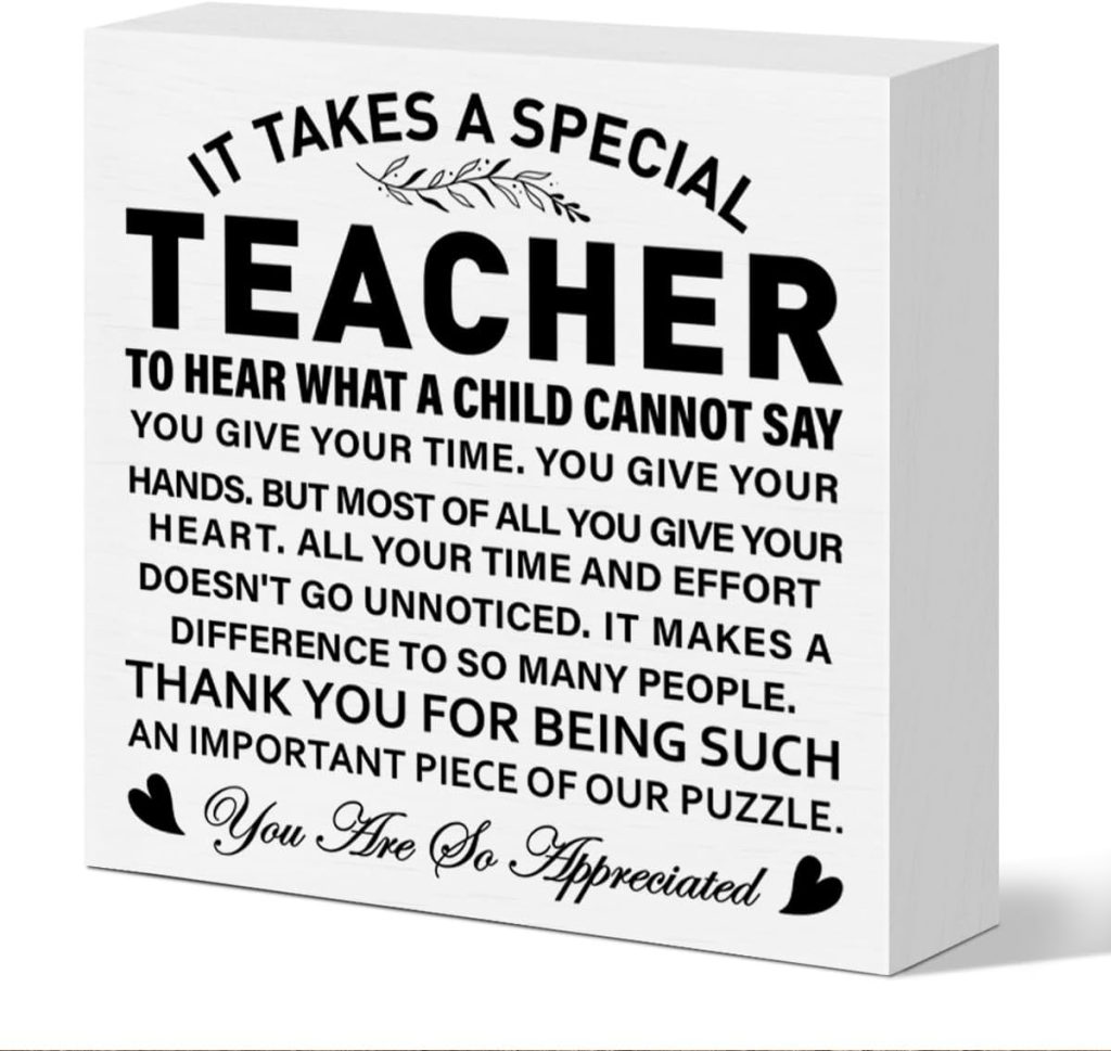 Teacher as a Shaper of Awareness