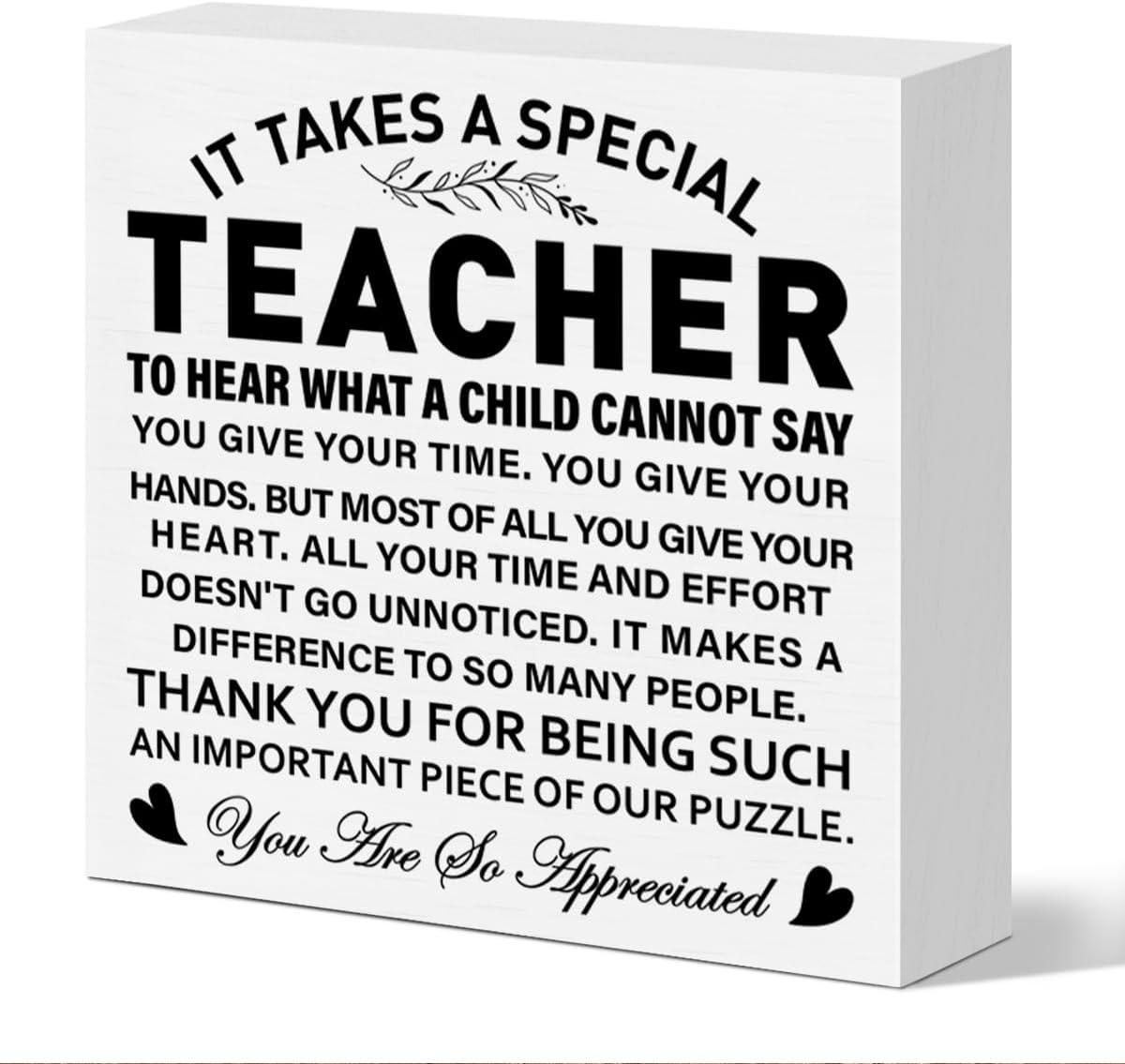 Teacher as a Shaper of Awareness