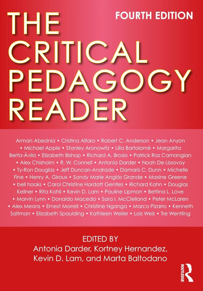 Critical Pedagogy