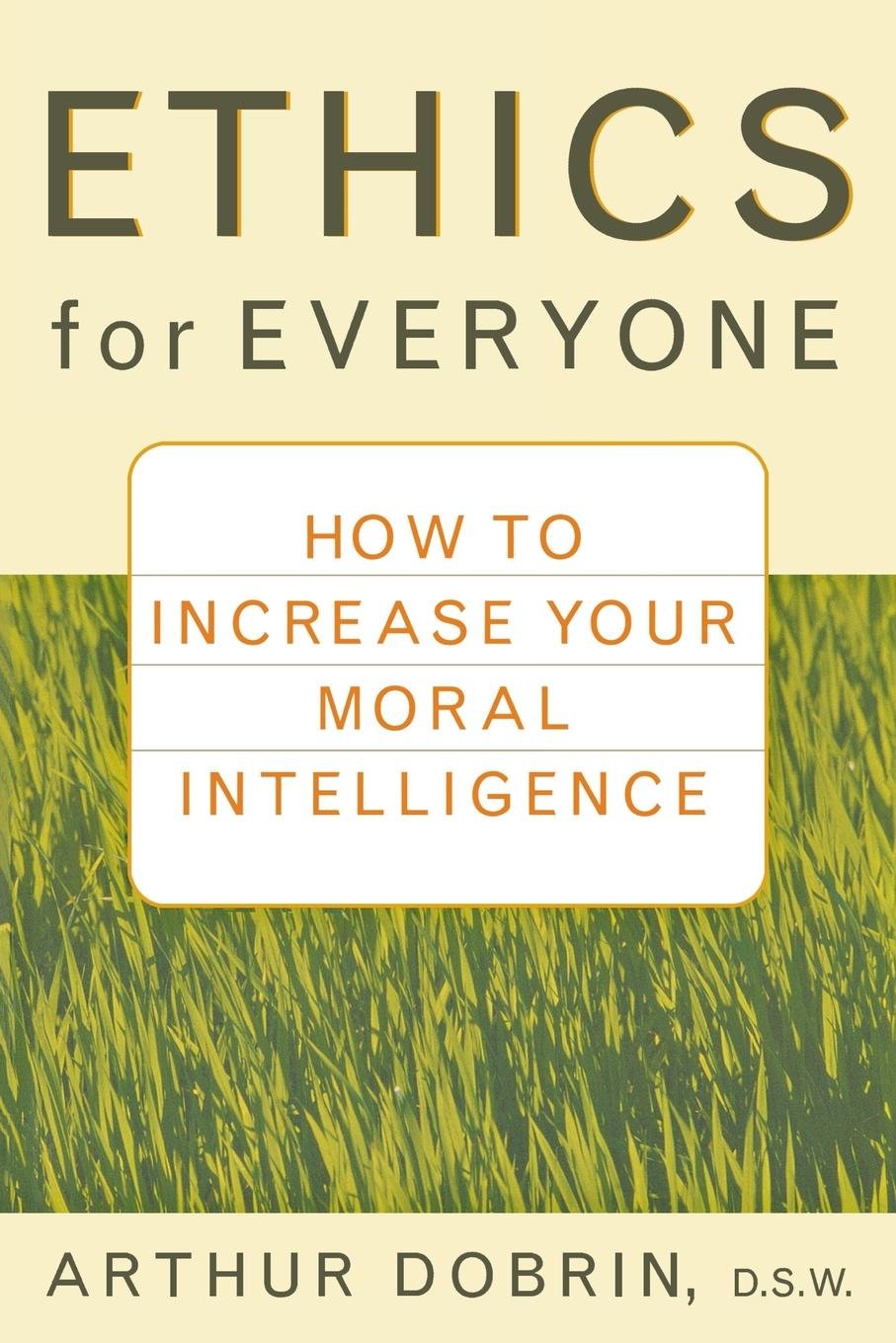 Moral Intelligence