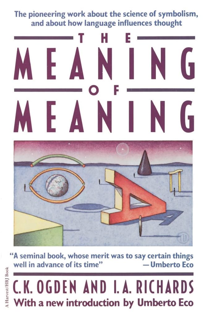 Technology of Meaning