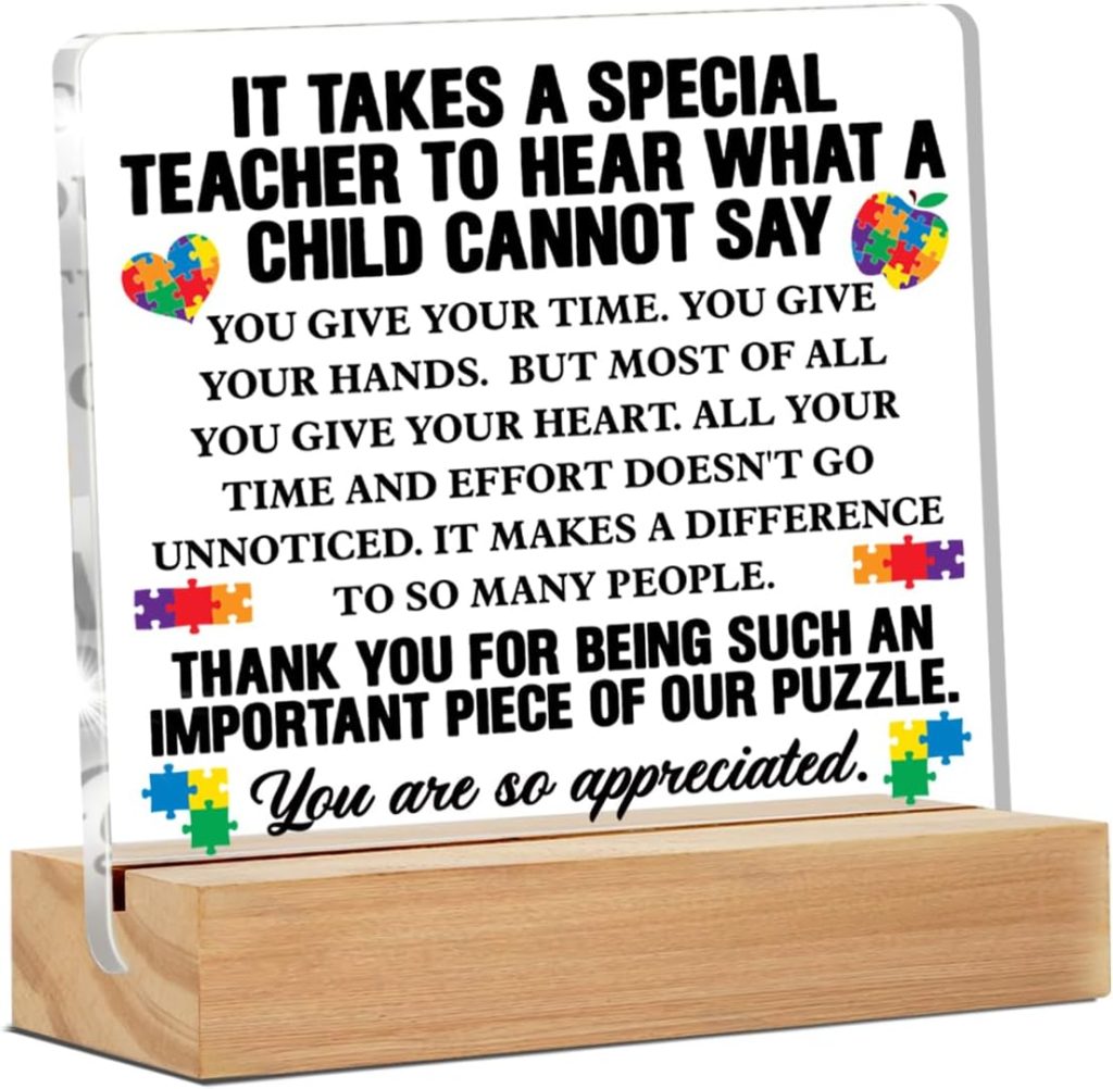 Teacher as a Shaper of Awareness