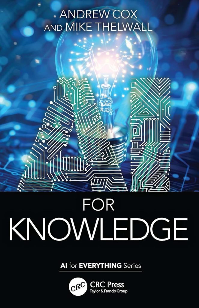 Algorithmic Control of Knowledge