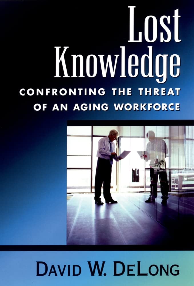 Aging of Knowledge