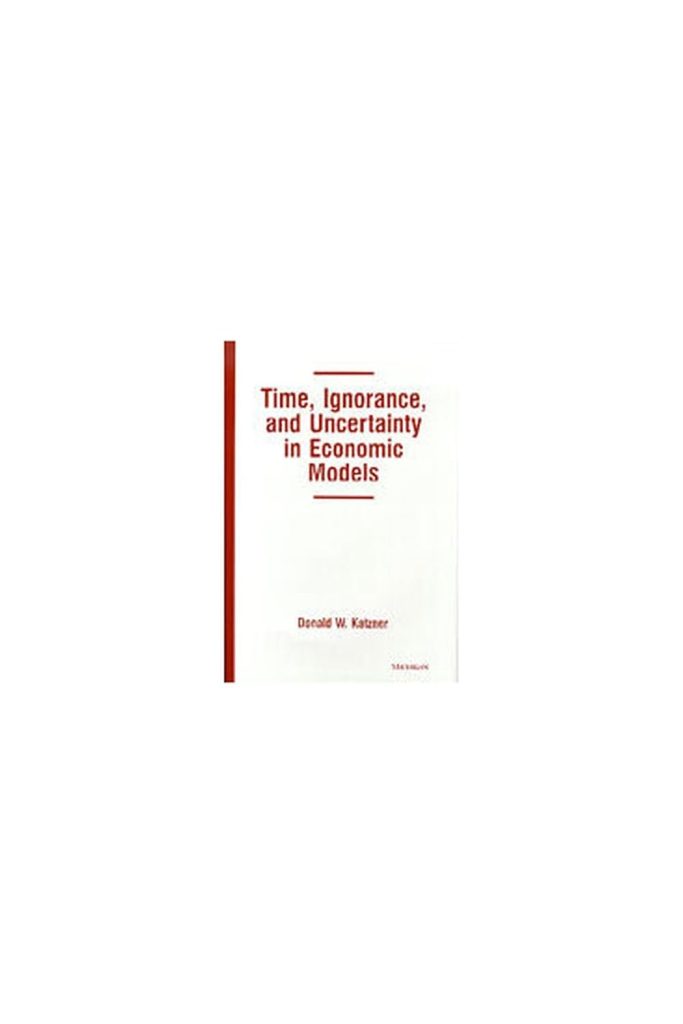 Economics of Ignorance